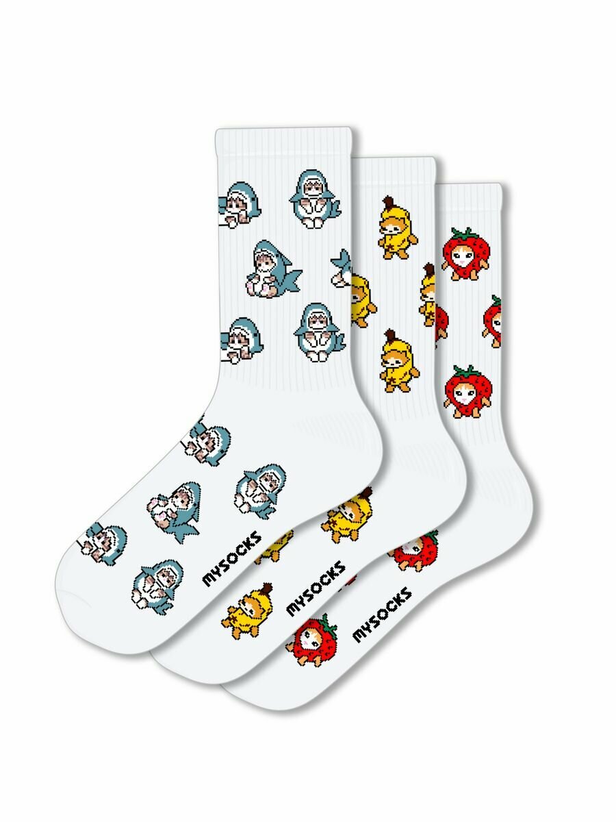 Носки MySocks