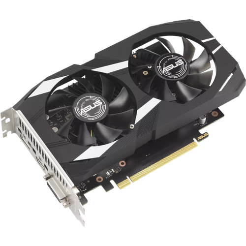 Видеокарта NVIDIA GeForce RTX 3050 ASUS OC 6Gb DUAL-RTX3050-O6G 2647000₽