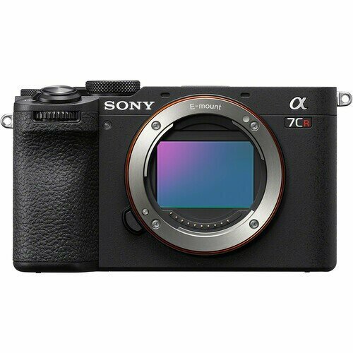 Sony Alpha A7CR Body Black 264941₽
