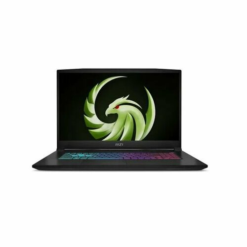 Ноутбук MSI Bravo 17 D7VE-078RU IPS FHD 1920x1080 9S7-17LN11-078 Черный 173 AMD Ryzen 7 7735HS 16ГБ DDR5 512ГБ SSD GeForce RTX 4050 6ГБ Windows 11 Home 16413000₽
