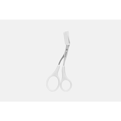 Ножницы для бровей Essence, SCISSORS & COMB 1шт ножницы для бровей классические lucas cosmetics professional eyebrow scissors 1 мл