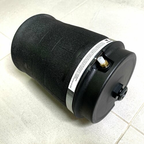 Пневмобаллон Land Rover Range Rover Vogue L322 Задний ЛевыйПравый 7500₽