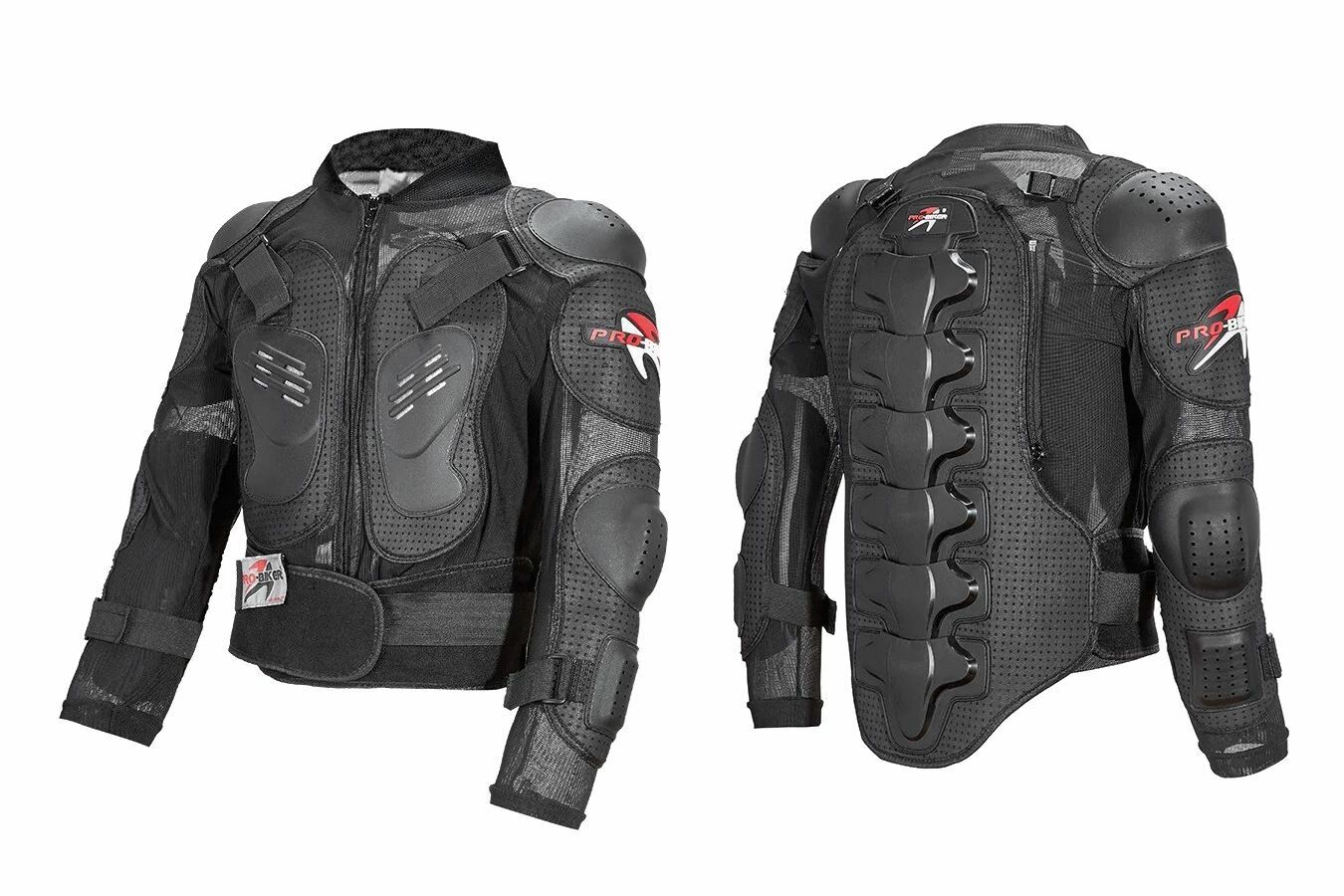 Куртка защитная PRO-BIKER HX-P13 (размер XL, 175см)