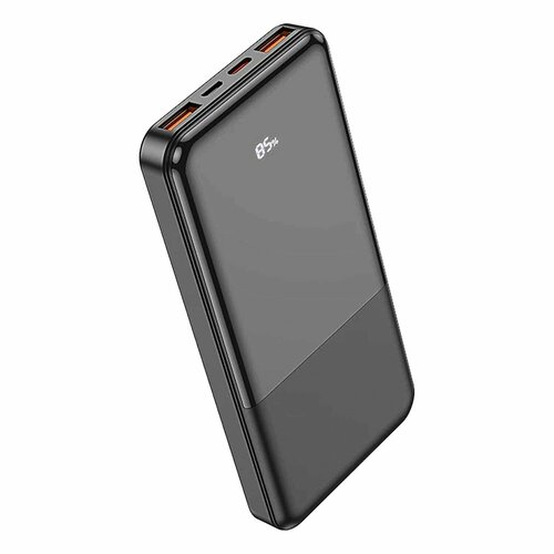 Внешний аккумулятор Hoco J108 Universe 225W 10000mAh черный 1 шт 2359₽