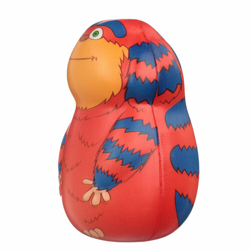 Финник Игрушка-антистресс, 12 см, полиуретан, Тикфин, 3 штуки