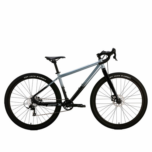 Велосипед Forward Everest 29 X D 2024 СерыйЧерный дюйм17 5270000₽