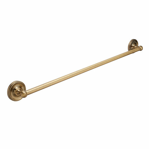 Полотенцедержатель fora real 60см настенный бронза 5395₽