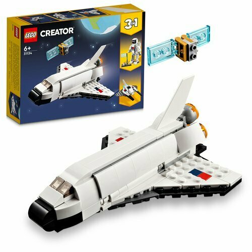 Конструктор Creator 31134 Космический шаттл