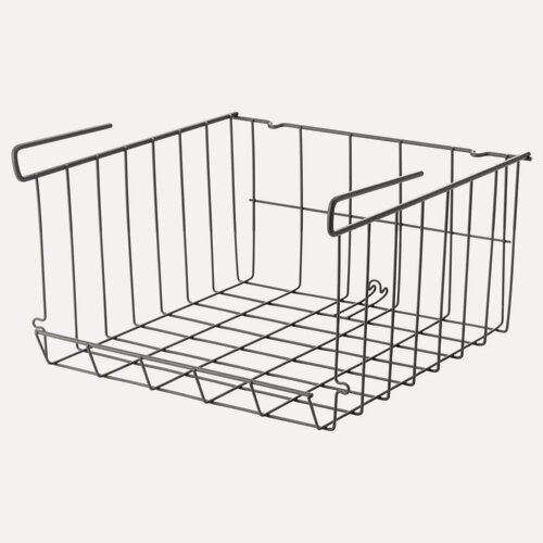 Изображение товара OBSERVATOR Подвесная корзина IKEA, серо-коричневый (00378747)