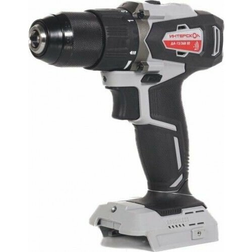 Дрель-шуруповерт аккумуляторная ИНТЕРСКОЛ ДА-1336В 50 без АКБ и ЗУ 8510070 26055₽
