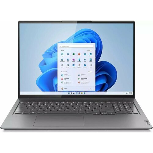 Ноутбук Lenovo Slim 7 Arc A370M 16 Intel Core i7-12700H SSD 1TB RAM 32 GB 13254500₽