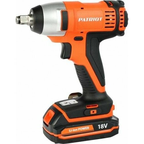 Гайковерт аккумуляторный PATRIOT BR 180 Li 12 180301140 58455₽