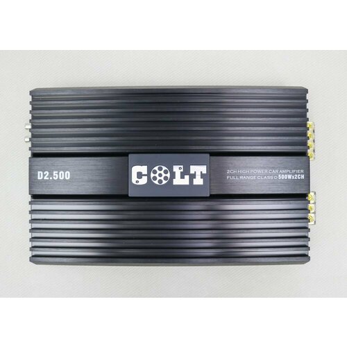 Усилитель автомобильный COLT Digital D2500 11089₽