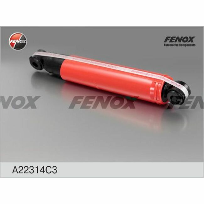 Амортизатор газомасляный FENOX A22314C3 для УАЗ