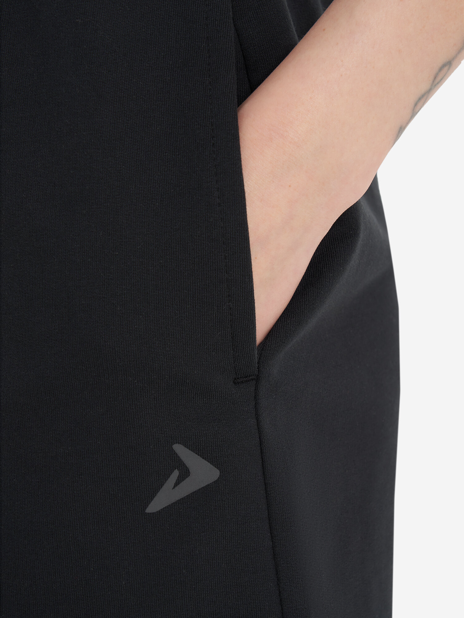 Шорты Demix, размер 46-48, черный — фото 1