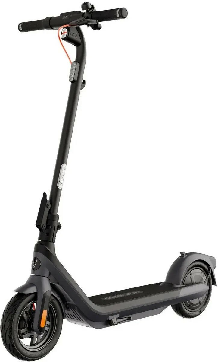 Электросамокат Ninebot KickScooter E2 Pro, черный
