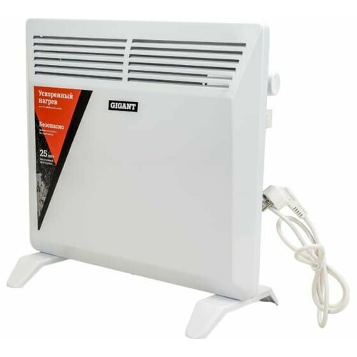 Электрический конвектор Gigant ECI 1000 MT 586900₽