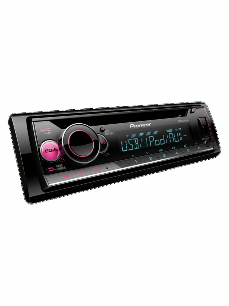 Автомагнитола Pioneer DEH-S2250UI - фото №11