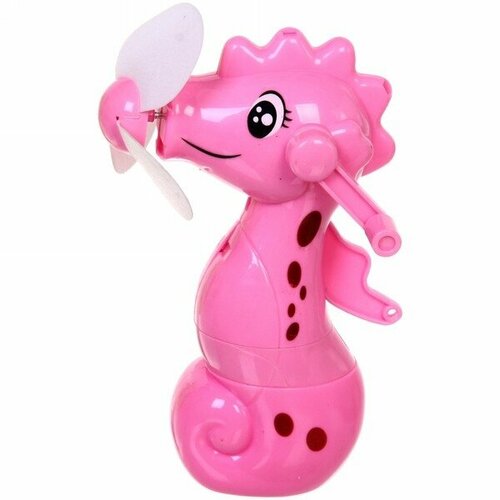 Вентилятор Дракоша с брызгалкой 158 микс 43700₽