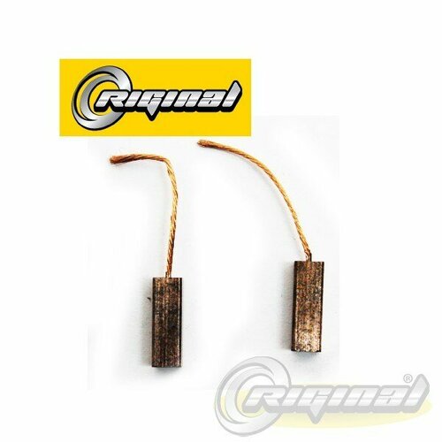 Щетка генератора Г-3302 КАМ ЗИЛ 66518 мм 2шт 468₽