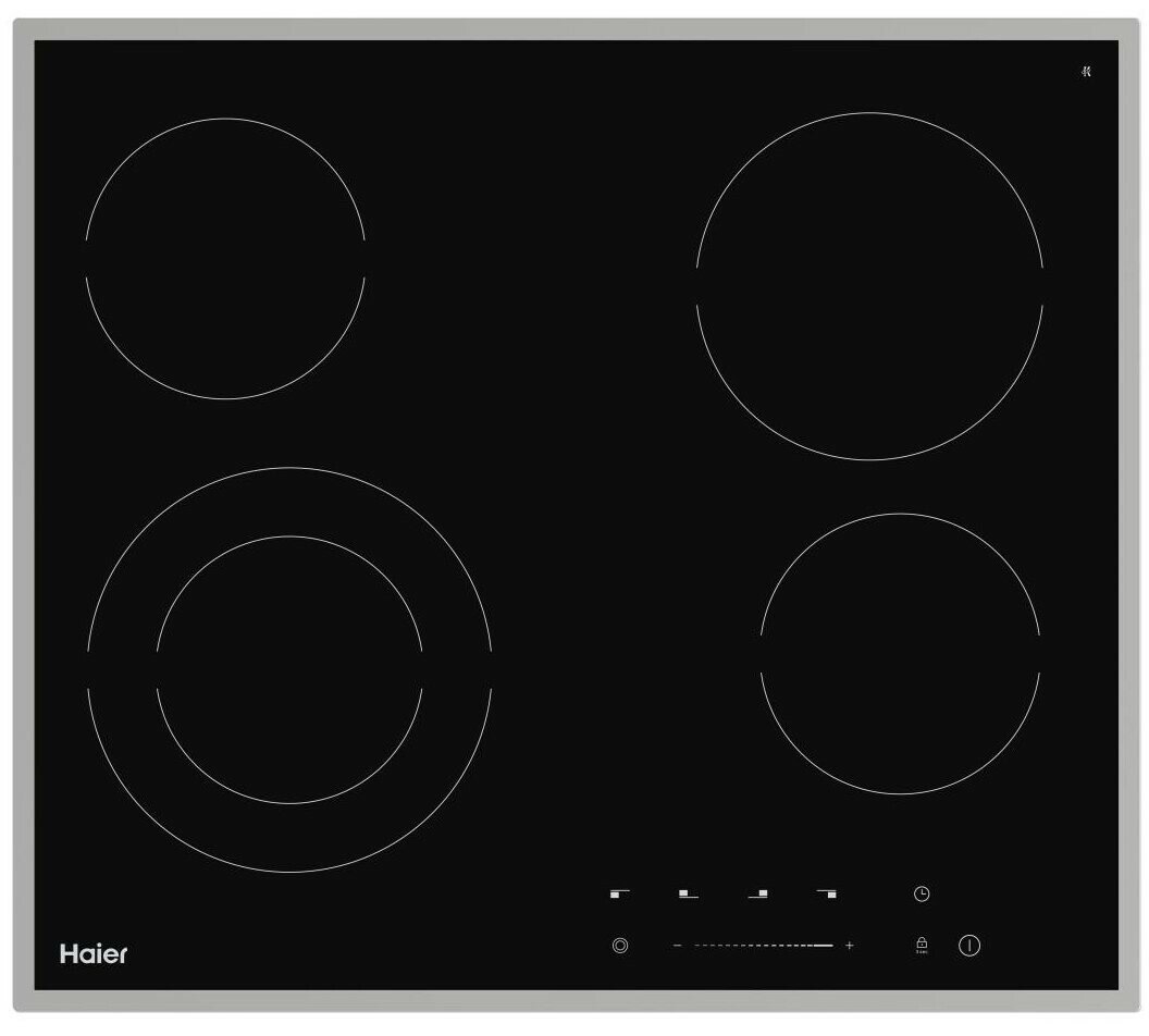 Электрическая варочная панель Haier HHX-C64TDFB