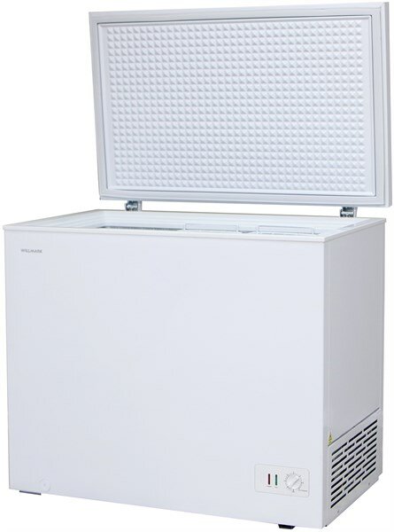 фото Морозильная камера Willmark CF-310CS белый