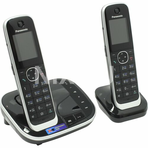 Телефон DECT Panasonic KX-TGJ322RUB