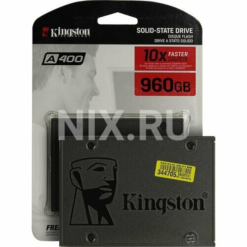 SSD Kingston A400 SA400S37/960G