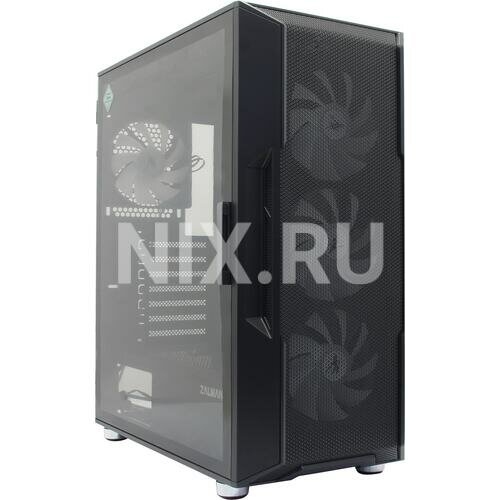 Корпус Zalman I3 NEO Black Black