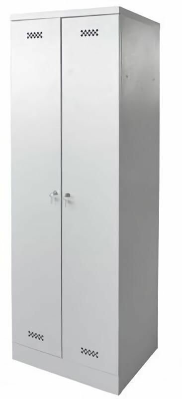 фото Шкаф металлический ITERMA ШО-2, шкаф производственный