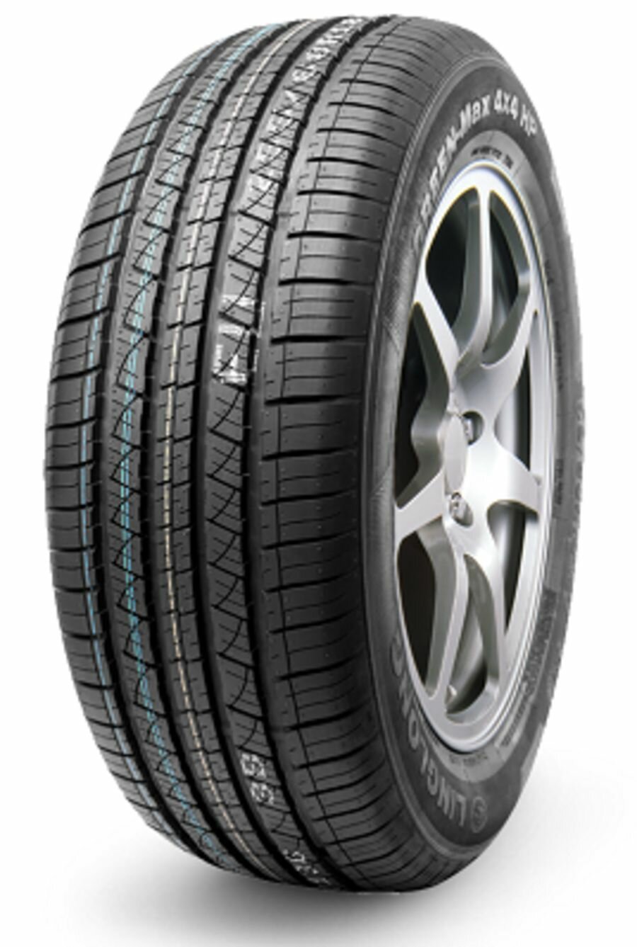 Автошина LINGLONG 215/55R18 GREEN-MAX 4X4 HP 99V XL