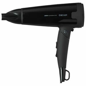 фото Фен DEXP HD-5927 черный