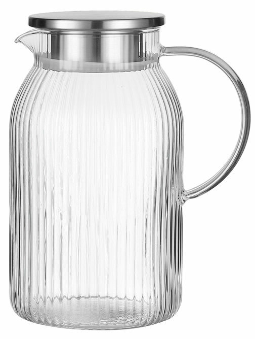 Кувшин Regent 1,6л с фильтр-пробкой Linea FRANCO 93-FR-BR-10-1600 1,6л с фильтр-пробкой Linea FRAN