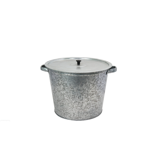 Бак оцинкованный 20л. для белья магнитогорск 4603725210196