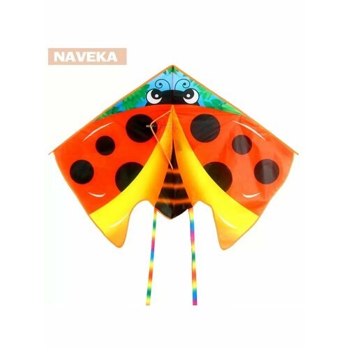 Воздушный змей Божья коровка 698₽