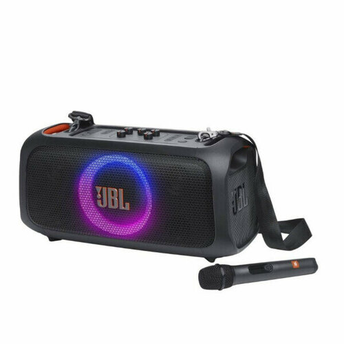 Портативная акустика JBL PartyBox On-The-Go Essential 7490000₽