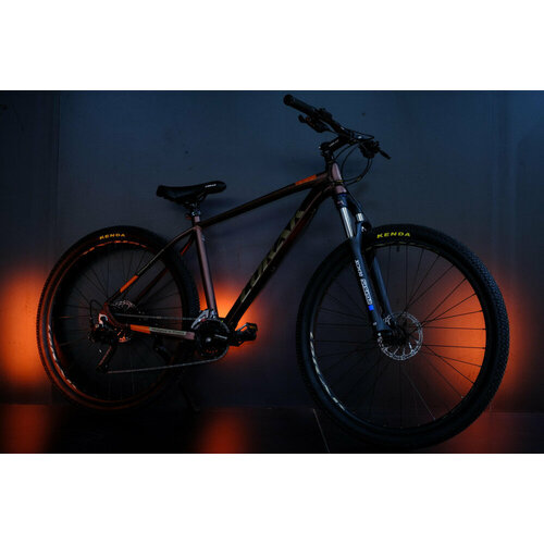 Велосипед Lorak 9500 Pro SE 29 дюймов горный алюминиевый 21 рама 61000₽