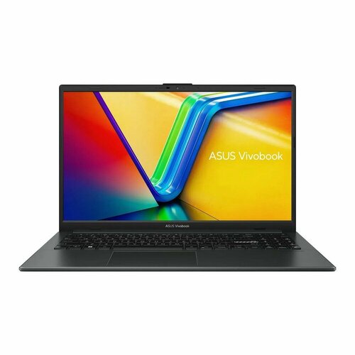 156 Ноутбук Asus Vivobook Go 15 E1504GA-BQ561 1920x1080 N-series N100 8Gb eMMC256Gb Intel UHD Black 3442000₽
