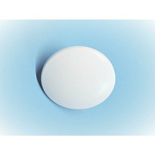 Крышка Белая 71мм слива-перелива Up&Down51 Silfra для ванны