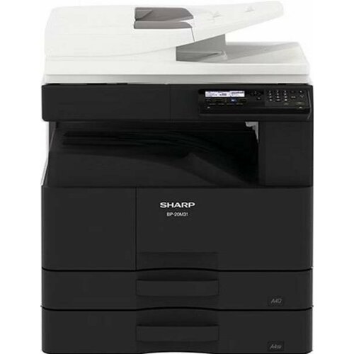 МФУ SHARP BP-20M31T А3 31 копмин автоподатчик дуплекс LAN 100 12681400₽