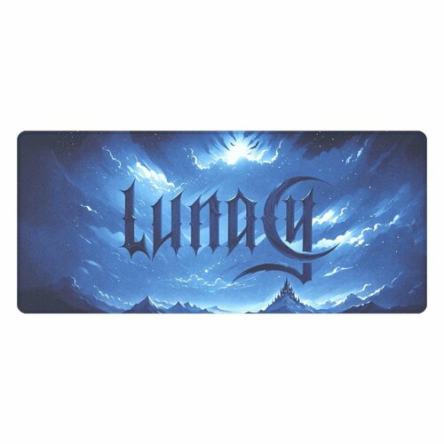 Игровой коврик Lunacy Slip Deskmat Moonway XL SDCSXL 2499₽