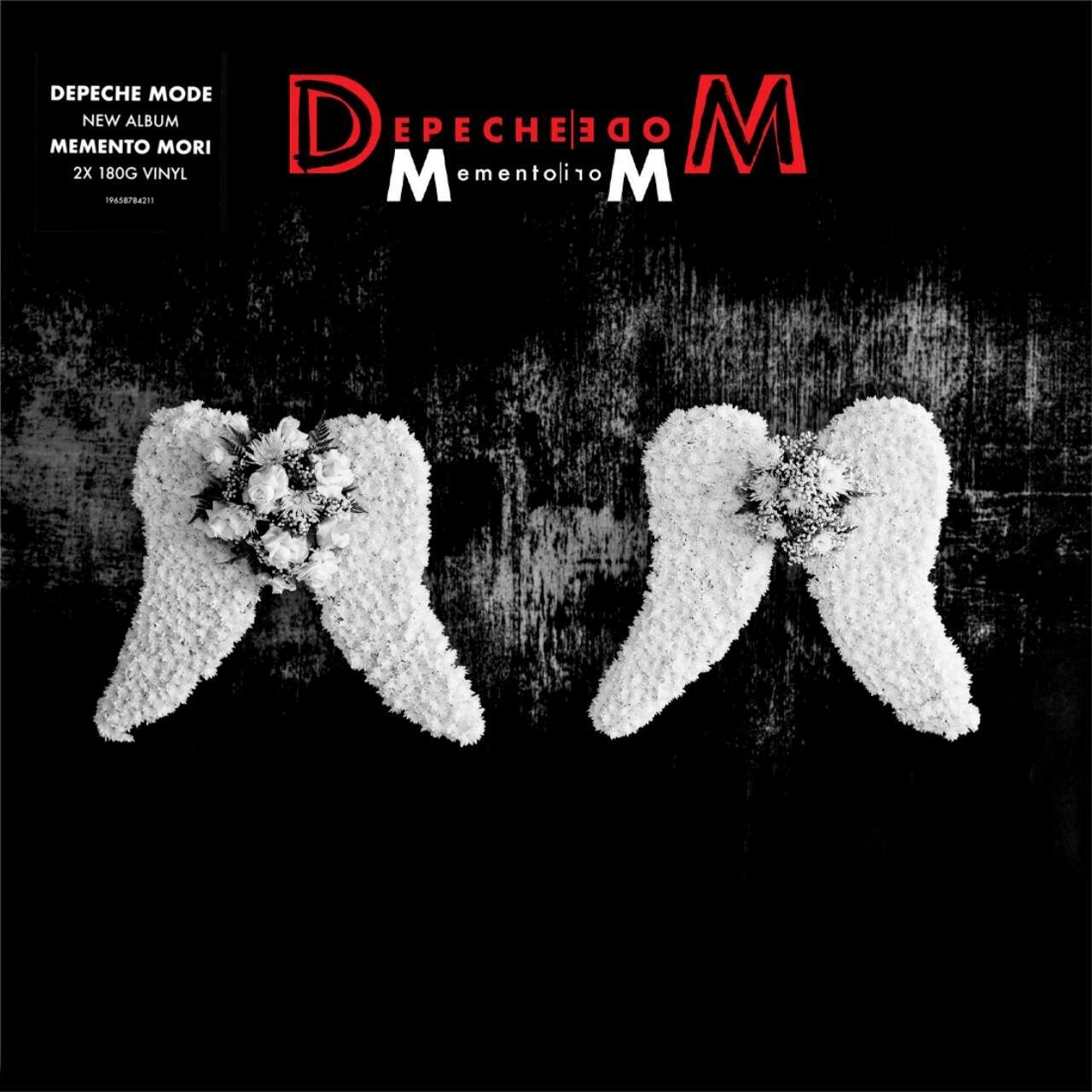 Виниловая пластинка Depeche Mode - Memento Mori