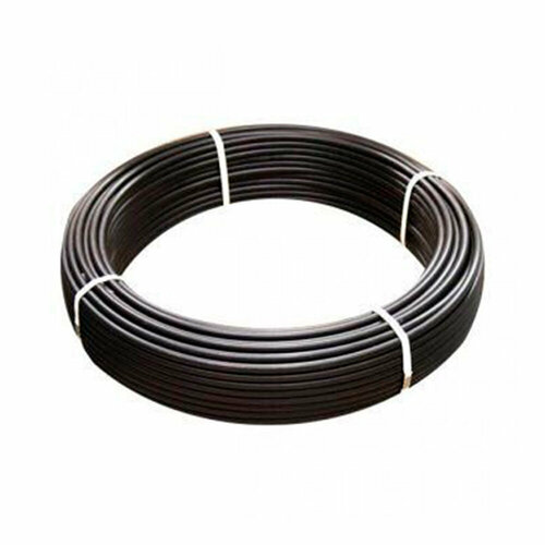 Трубка слепая IRRIGO Premium+ (16 мм\ 51 mil\ 1.3 мм\ 100 м.\ чёрная)