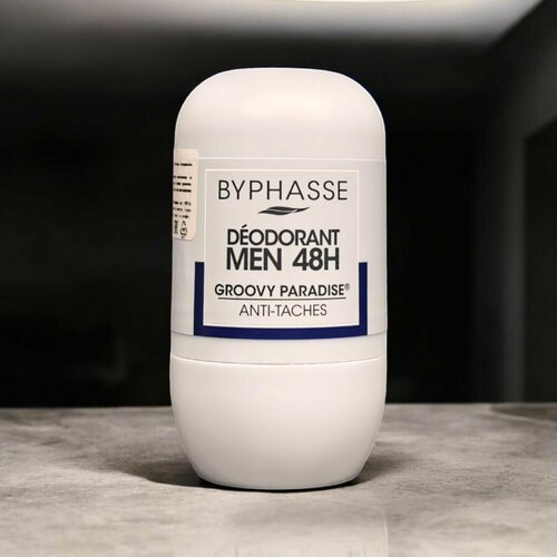 Дезодорант роликовый BYPHASSE GROOVY PARADISE 750₽