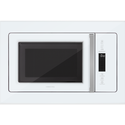 Микроволновая печь встраиваемая HIBERG VM 8505 W белый 34495₽