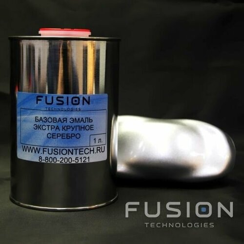 База под кэнди экстра крупное серебро 1Л