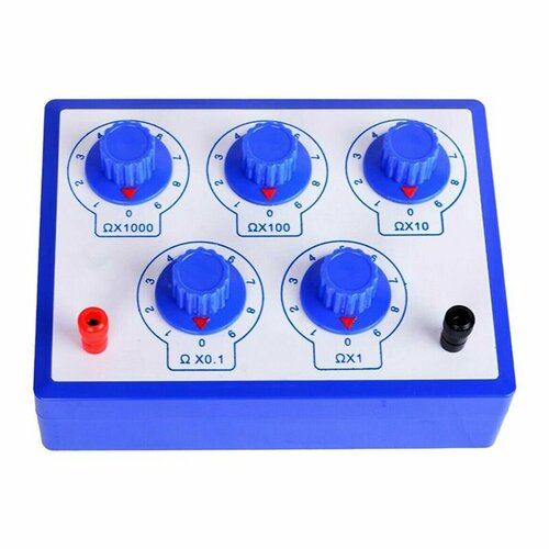Прецизионный переменный десятичный резистор MyPads J2361 2993₽
