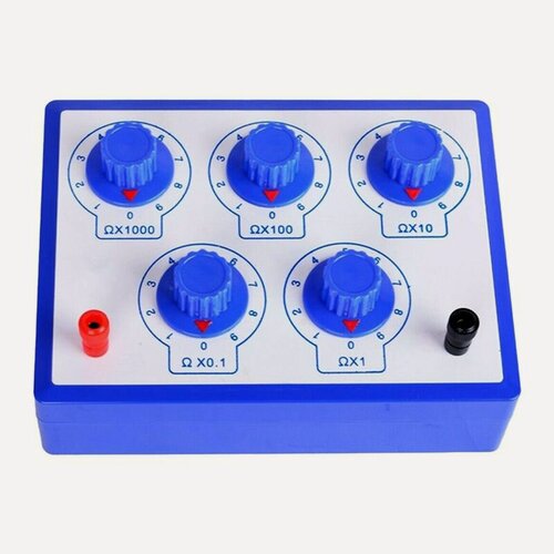 Изображение товара Прецизионный переменный десятичный резистор MyPads J2361