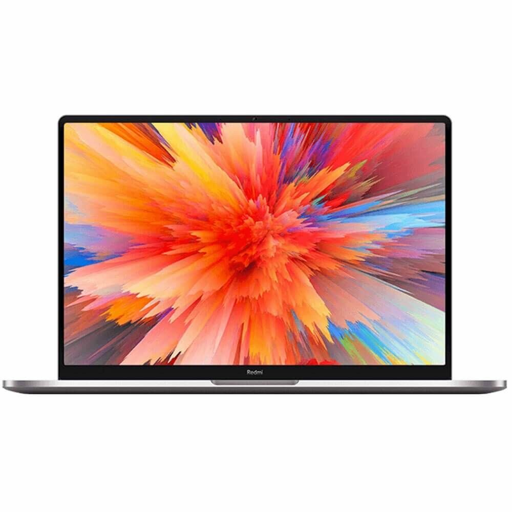 Ноутбук Xiaomi RedmiBook Pro 14" JYU4400CN, Ryzen 7 5700U/16Gb/SSD512Gb/Vega8/14" 2560x1600 IPS/Windows11 Home/серый
