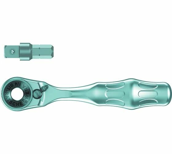 Трещотка 8001 A 1/4" SB Wera WE-073230